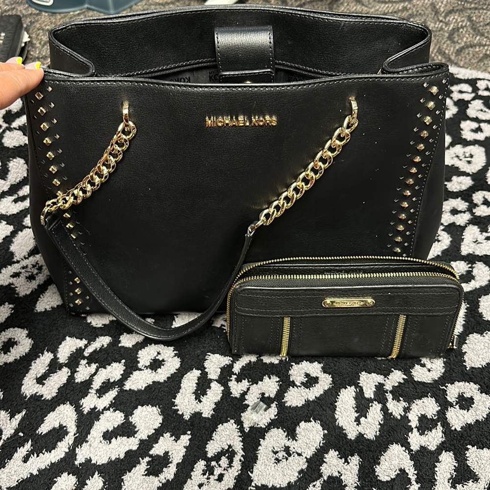 Michael Kors Purse and wallet
